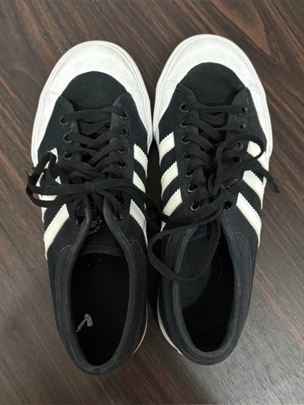 Men's Matchcourt Skate Shoes